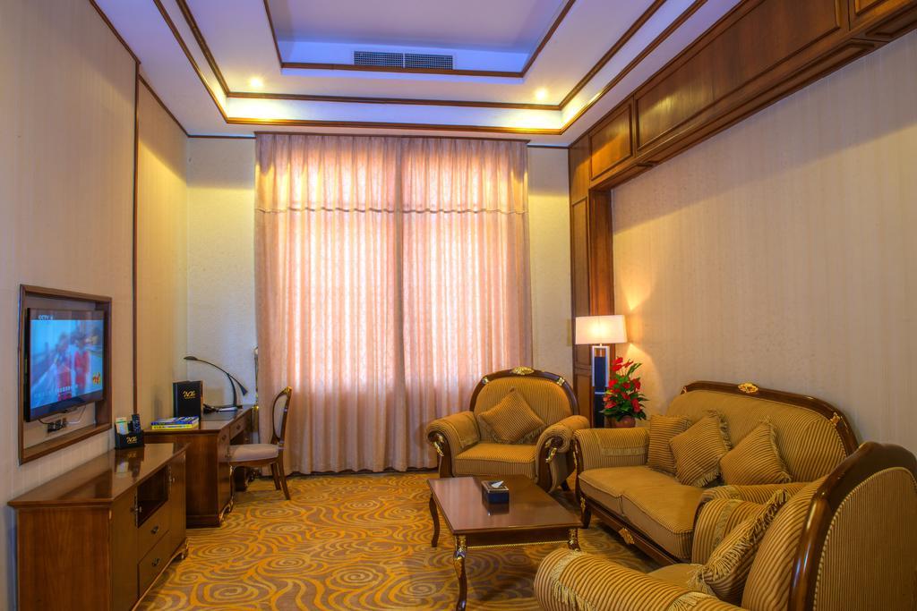Hotel Royal Aster Naypyidaw Pokój zdjęcie