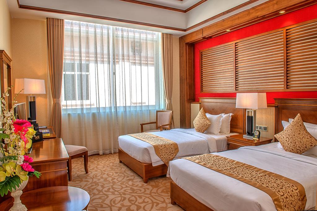 Hotel Royal Aster Naypyidaw Pokój zdjęcie